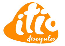 Logo Discípulos ITIO - Grupos ITIO